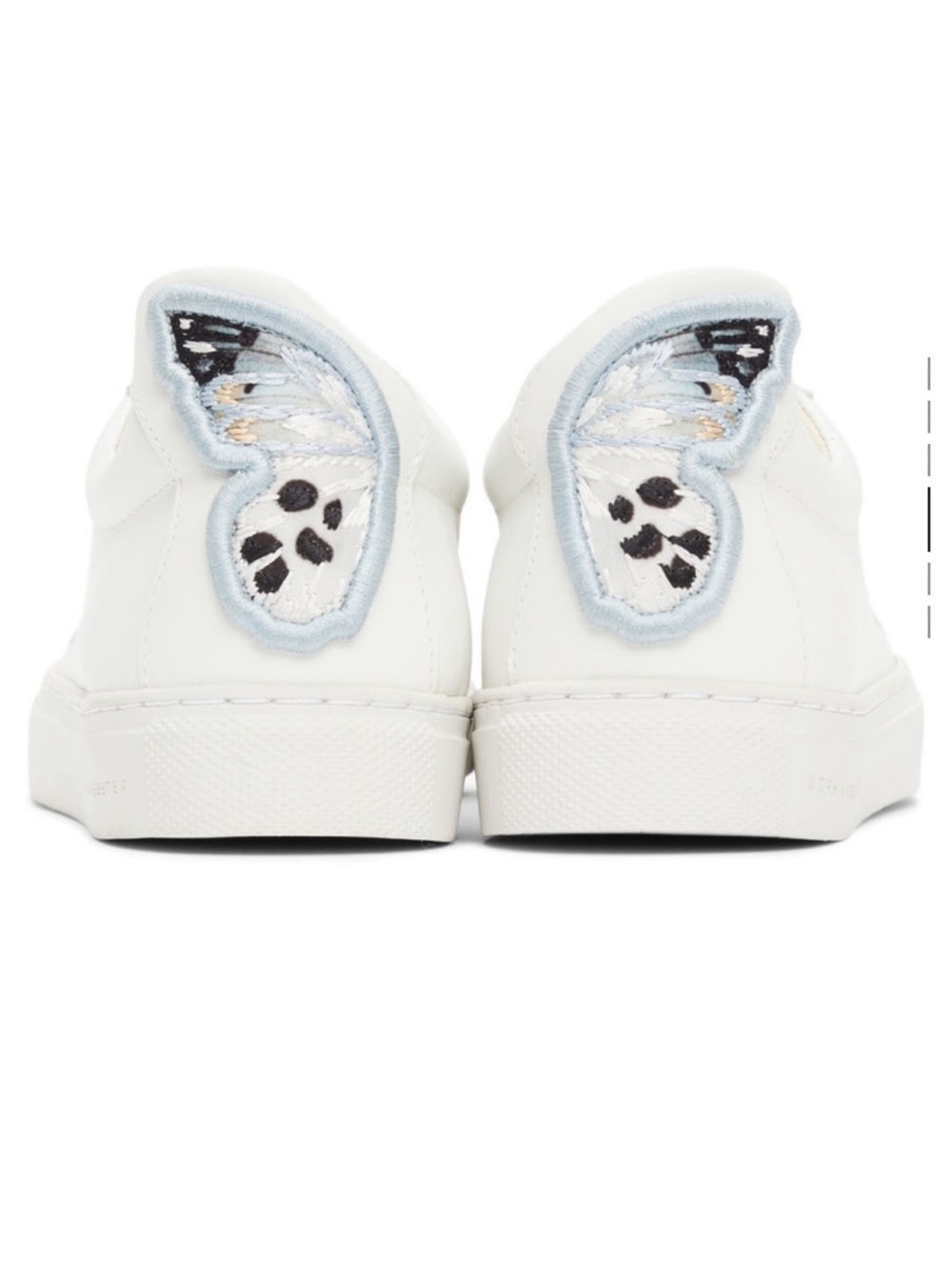 Sophia Webster Butterfly Sneakers